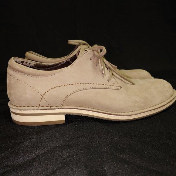 Calvin Klien Lace Up Oxfords main image 4